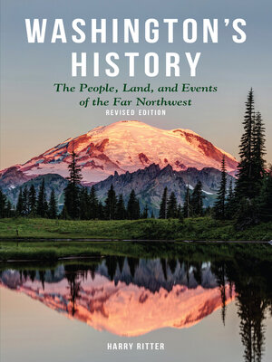 cover image of Washington's History, Revised Edition